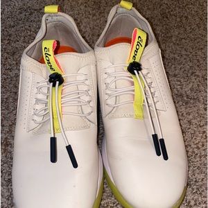 Clove nursing shoes! Worn once for pictures